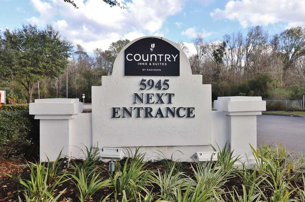 Country Inn & Suites By Radisson, Jacksonville, Fl Екстериор снимка