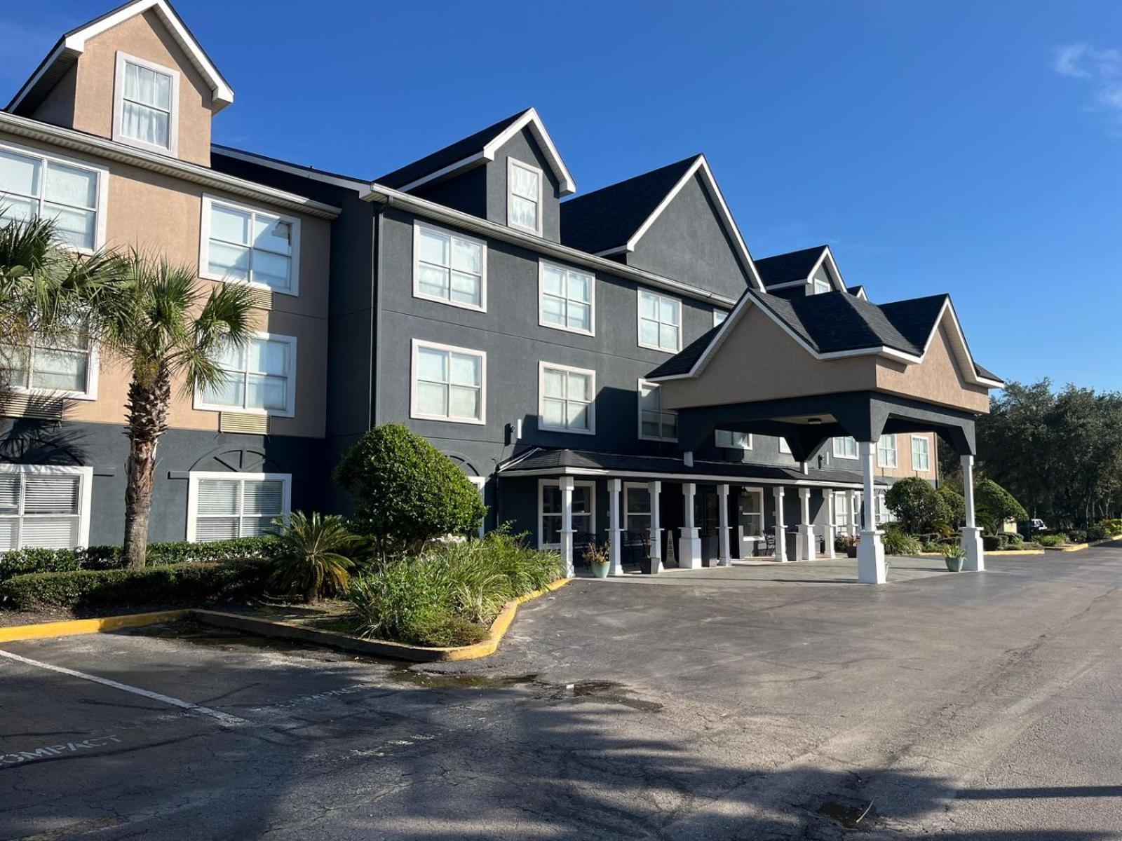 Country Inn & Suites By Radisson, Jacksonville, Fl Екстериор снимка