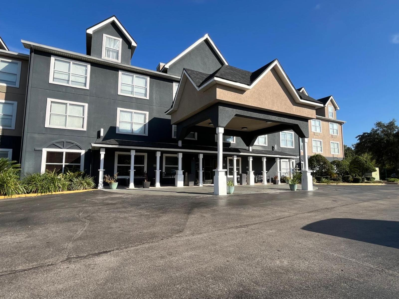 Country Inn & Suites By Radisson, Jacksonville, Fl Екстериор снимка