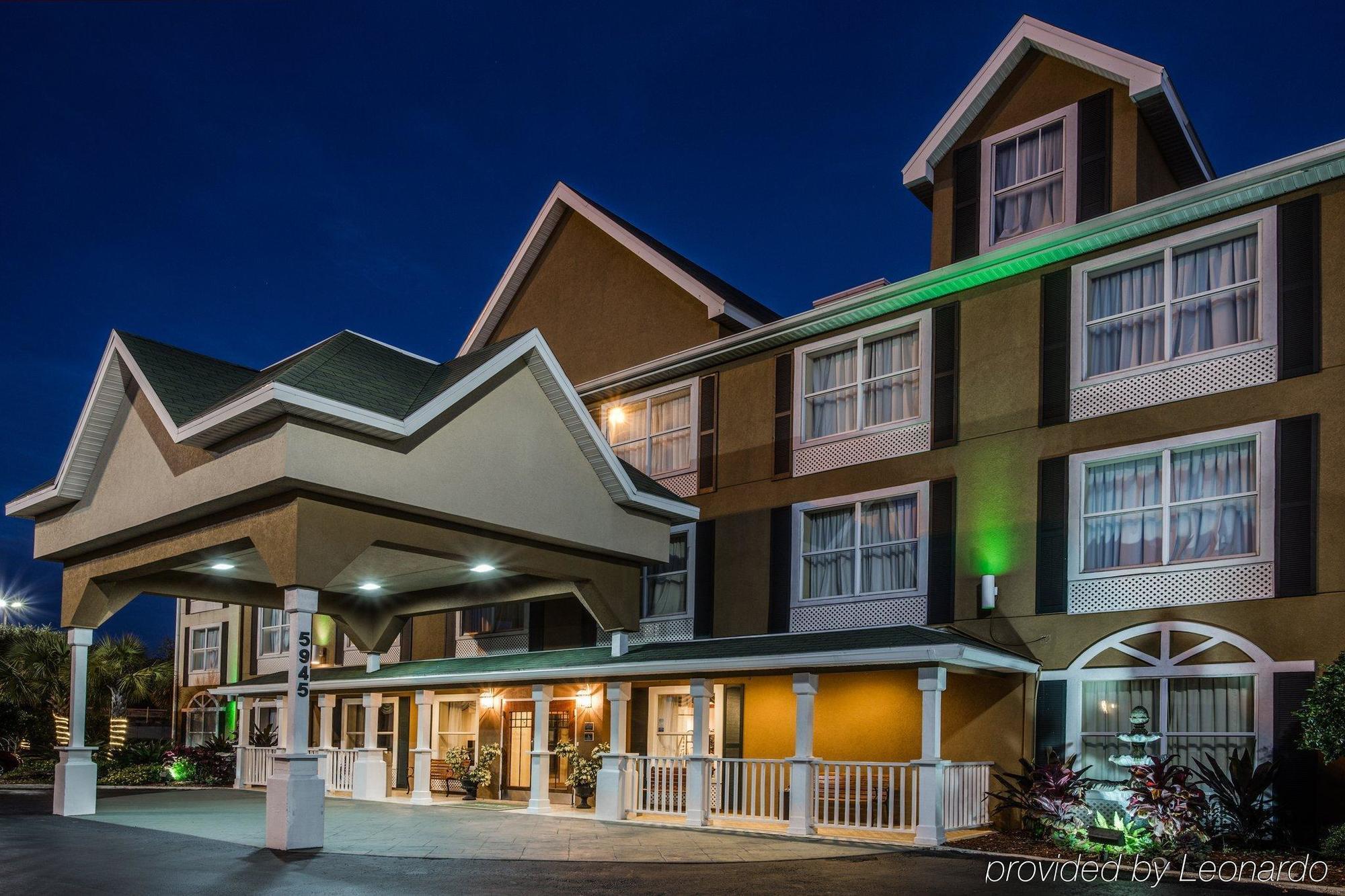 Country Inn & Suites By Radisson, Jacksonville, Fl Екстериор снимка