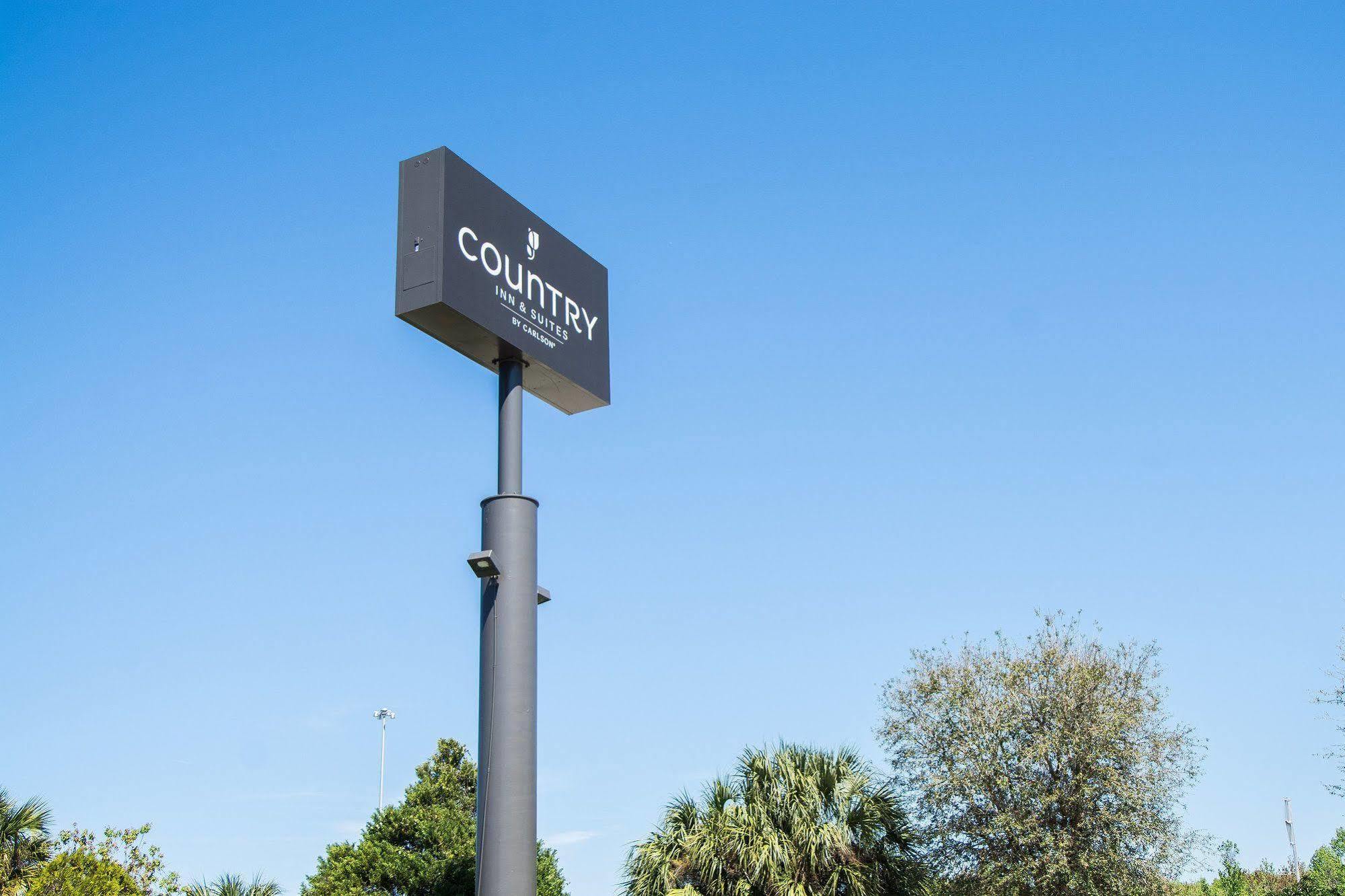 Country Inn & Suites By Radisson, Jacksonville, Fl Екстериор снимка